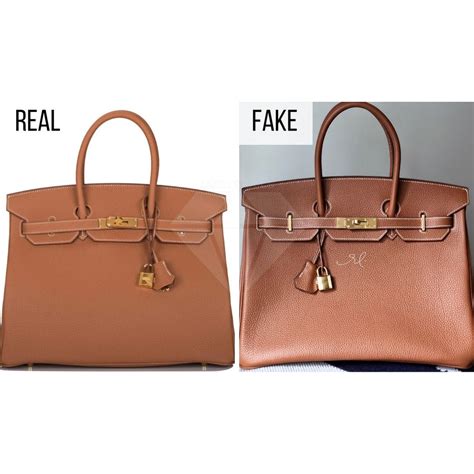 how to spot a fake birkin bag|genuine leather hermes bag.